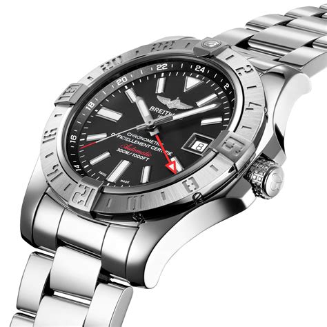 breitling a32360|breitling avenger ii gmt.